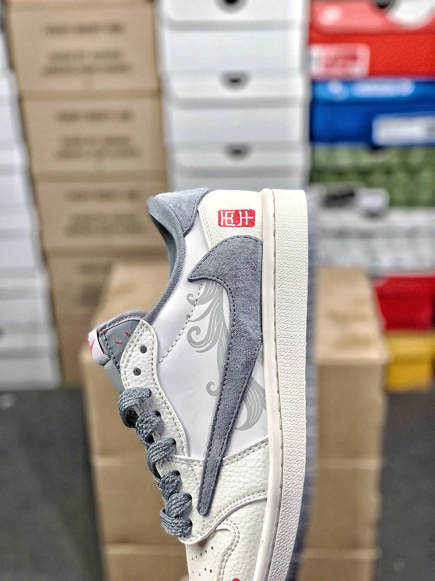 Nike Jordan shoe